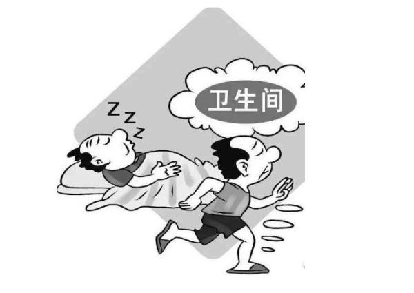 男性频繁夜尿困扰?中医辨证多属肾气不固,温补脾肾是关键