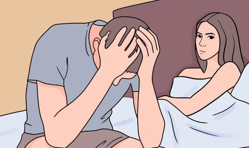 性功能障碍仅因心理因素?中医肝郁肾亏论治与疏肝固本方剂